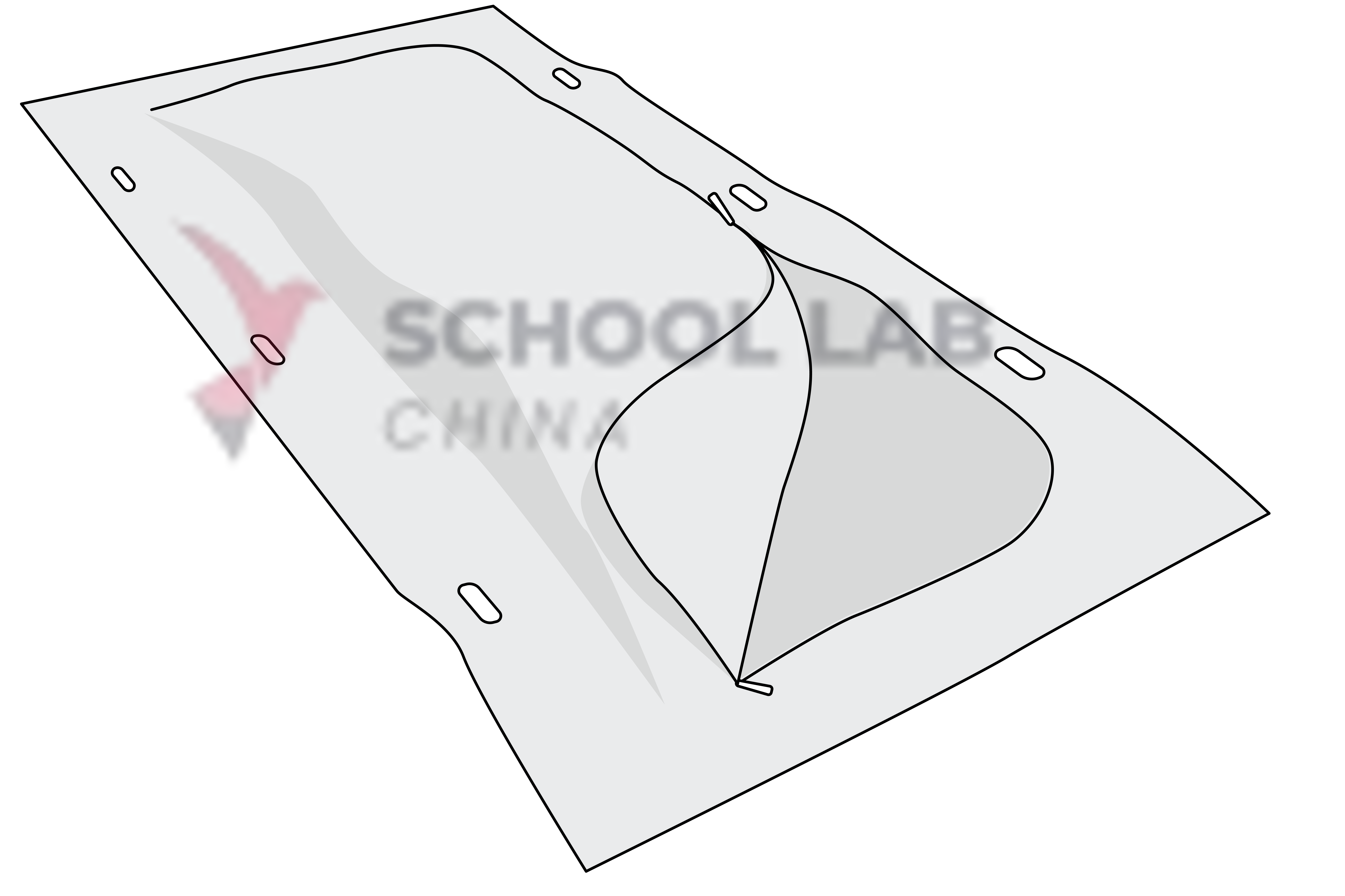 Body bag,child